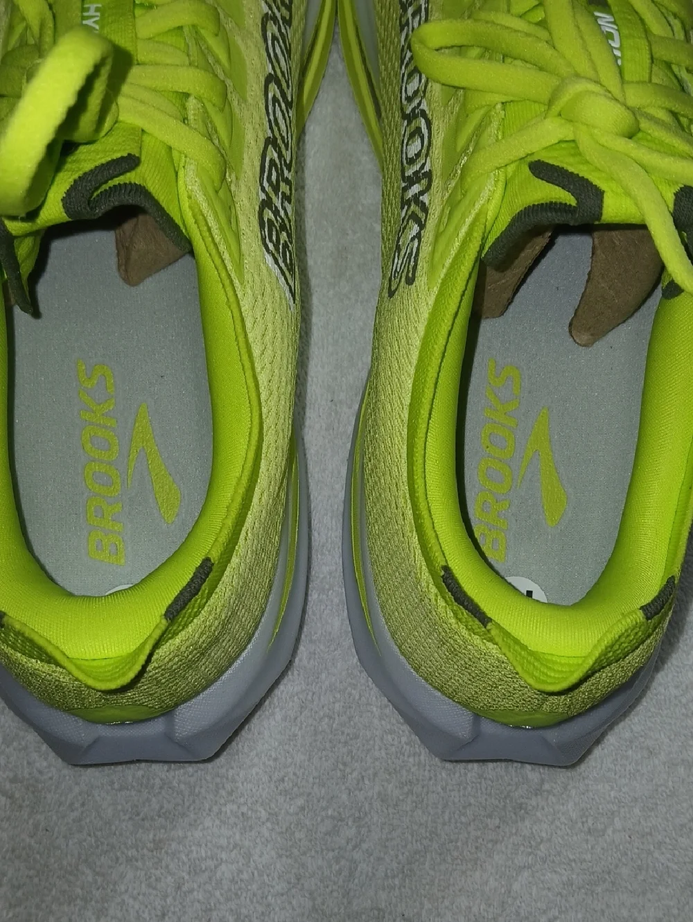 Brooks Hyperion 3 Running Traning Shoes Size 13D Mens - Picture 6 of 10